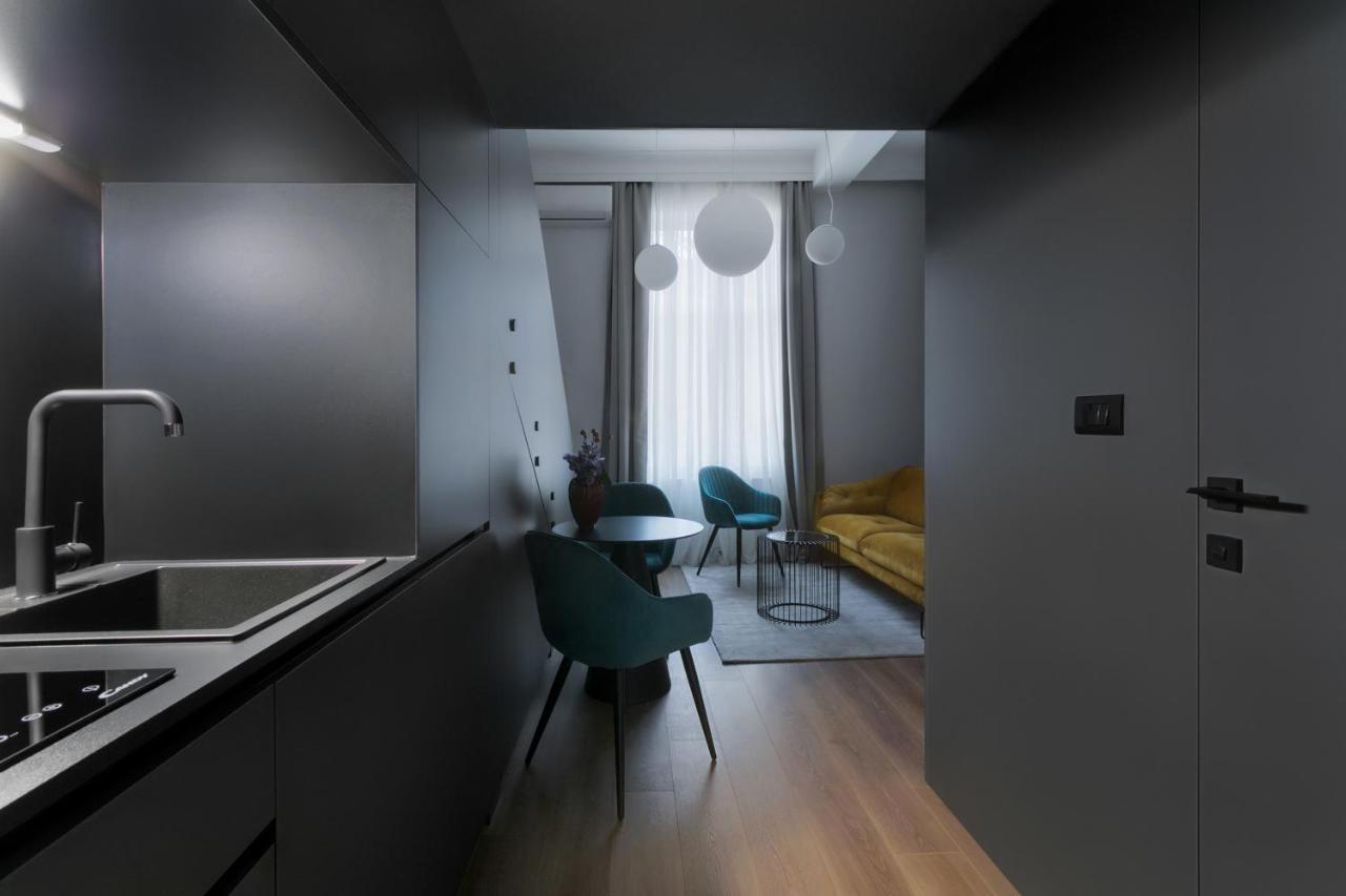 Bumblebee Luxury Apartments 2 Zagreb Exterior foto
