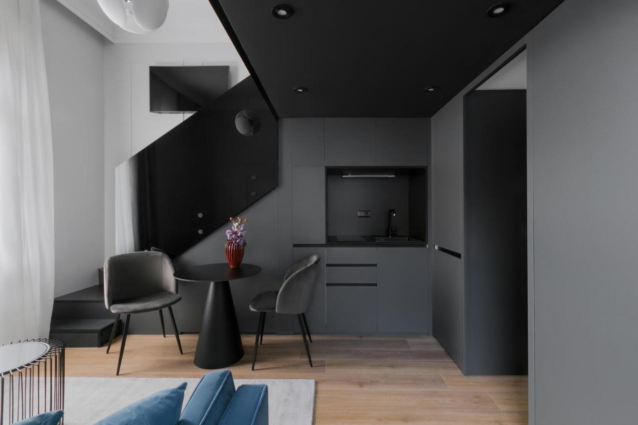 Bumblebee Luxury Apartments 2 Zagreb Exterior foto